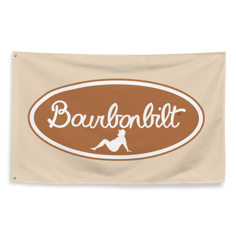 Bourbonbilt Flag