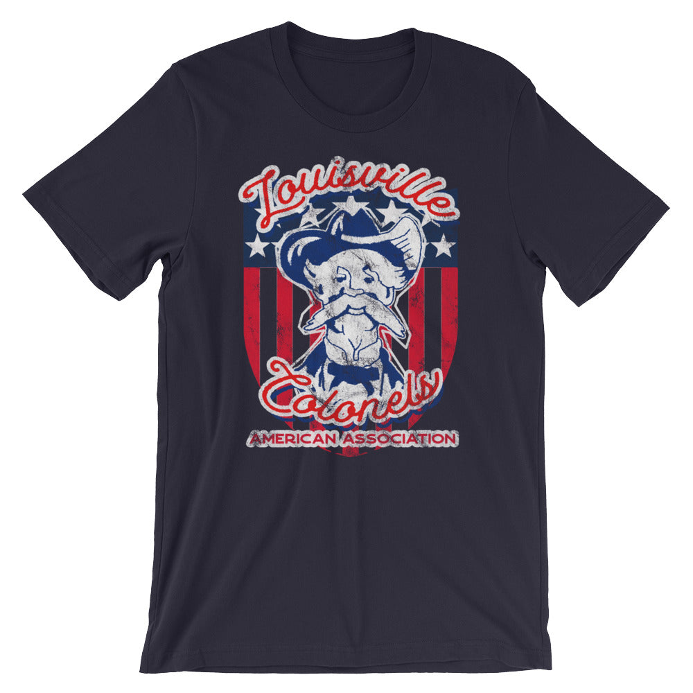 Louisville Football Unisex t-shirt – The Uncommonwealth of Kentucky