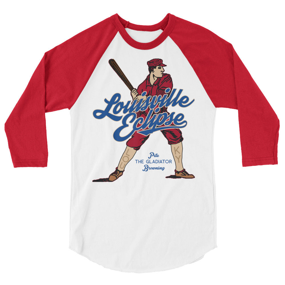 Louisville T-shirt Louisville Baseball Graphic T-shirt 