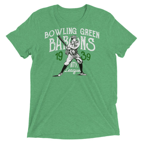 BOWLING GREEN BARONS Short sleeve t-shirt