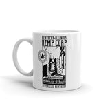 KENTUCKY-ILLINOIS HEMP CORP. Mug made in the USA