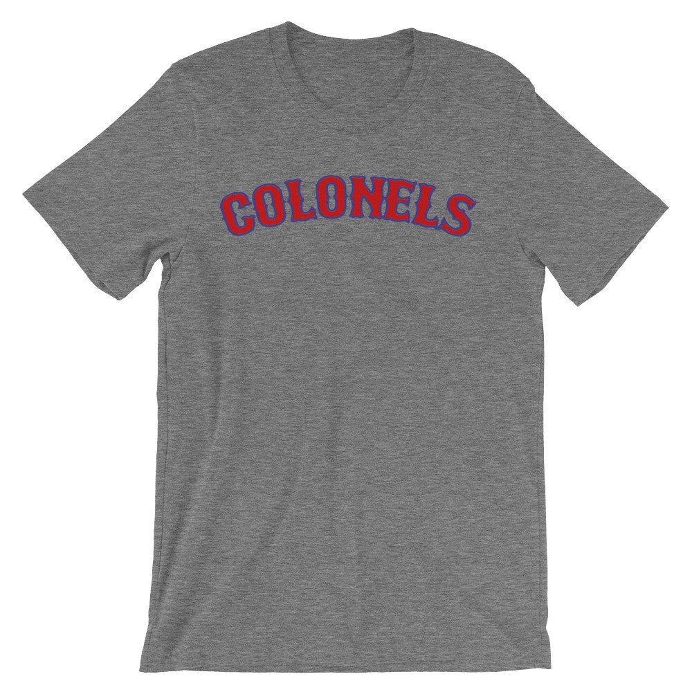 Louisville Colonels Retro Defunct Baseball Kids T-Shirt for Sale