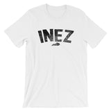 INEZ Short-Sleeve Unisex T-Shirt