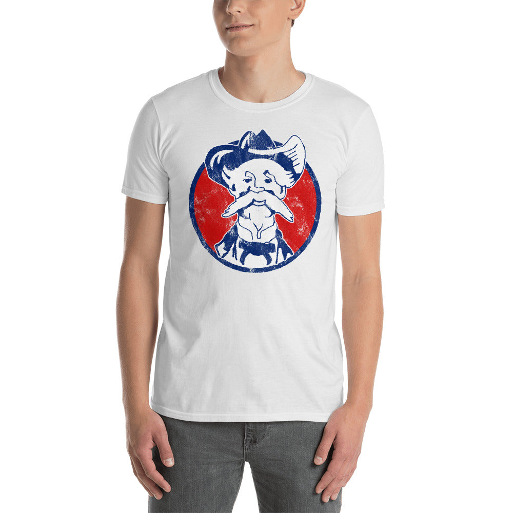 Louisville Colonels Classic Short-Sleeve Unisex T-Shirt – The