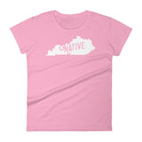NATIVE Women's short sleeve t-shirt