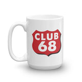 CLUB 68 LEBANON Mug