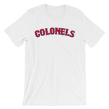 LOUISVILLE COLONELS BASEBALL 1968-72 Unisex short sleeve t-shirt