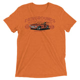 FAIRGROUNDS MOTOR SPEEDWAY Short sleeve t-shirt