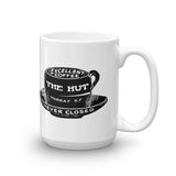 THE HUT, MURRAY Mug