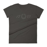 HORSESHOE ORNAMENT 1792 Women's short sleeve t-shirt
