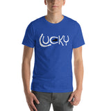 Lucky Kentucky Short-Sleeve Unisex T-Shirt