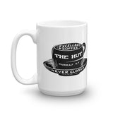 THE HUT, MURRAY Mug