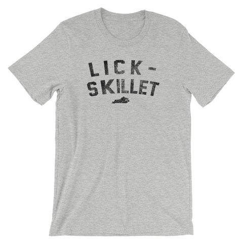 LICKSKILLET Short-Sleeve Unisex T-Shirt