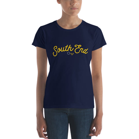South End Women's short sleeve t-shirt
