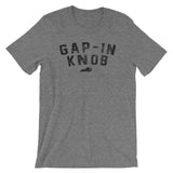 GAP-IN-KNOB Short-Sleeve Unisex T-Shirt