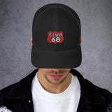 CLUB 68 Trucker Cap