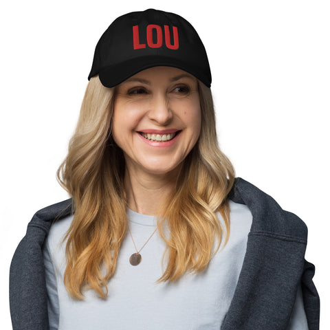 BIG LOU hat