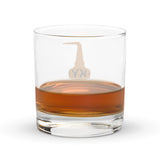 Rocks glass - Kentucky Bourbon Pot Still 1