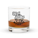 Rocks glass - Boy Howdy! bourbon