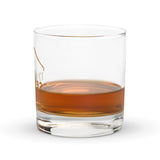 Rocks glass - Kentucky Bourbon Pot Still 2