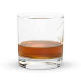 Rocks glass - Kentucky Bourbon Pot Still 2