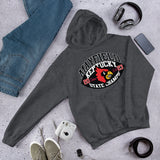 Mayfield H.S. Cardinals 2023 State Champs Unisex Hoodie