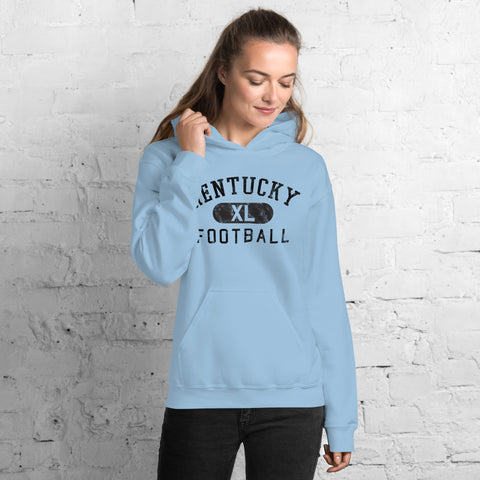 Louisville Football Unisex Hoodie – The Uncommonwealth of Kentucky