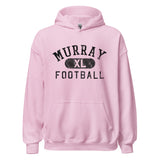 Murray Football Unisex Hoodie