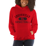 Louisville Basketball Unisex Hoodie