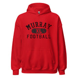 Murray Football Unisex Hoodie
