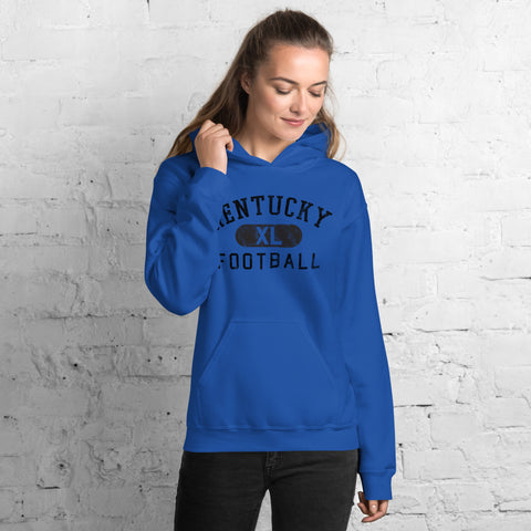 Louisville Football Unisex Hoodie – The Uncommonwealth of Kentucky