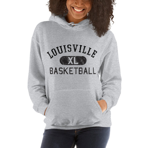 Louisville Basketball Unisex Hoodie – The Uncommonwealth of Kentucky