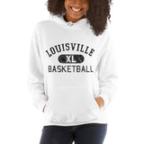 Louisville Basketball Unisex Hoodie