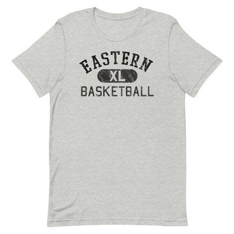 Eastern Basketball Unisex t-shirt