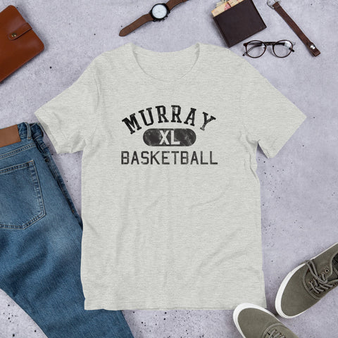 Murray Basketball Unisex t-shirt
