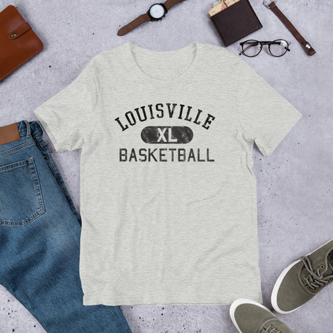 Louisville Basketball Unisex t-shirt