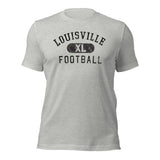 Louisville Football Unisex t-shirt