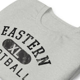Eastern football Unisex t-shirt