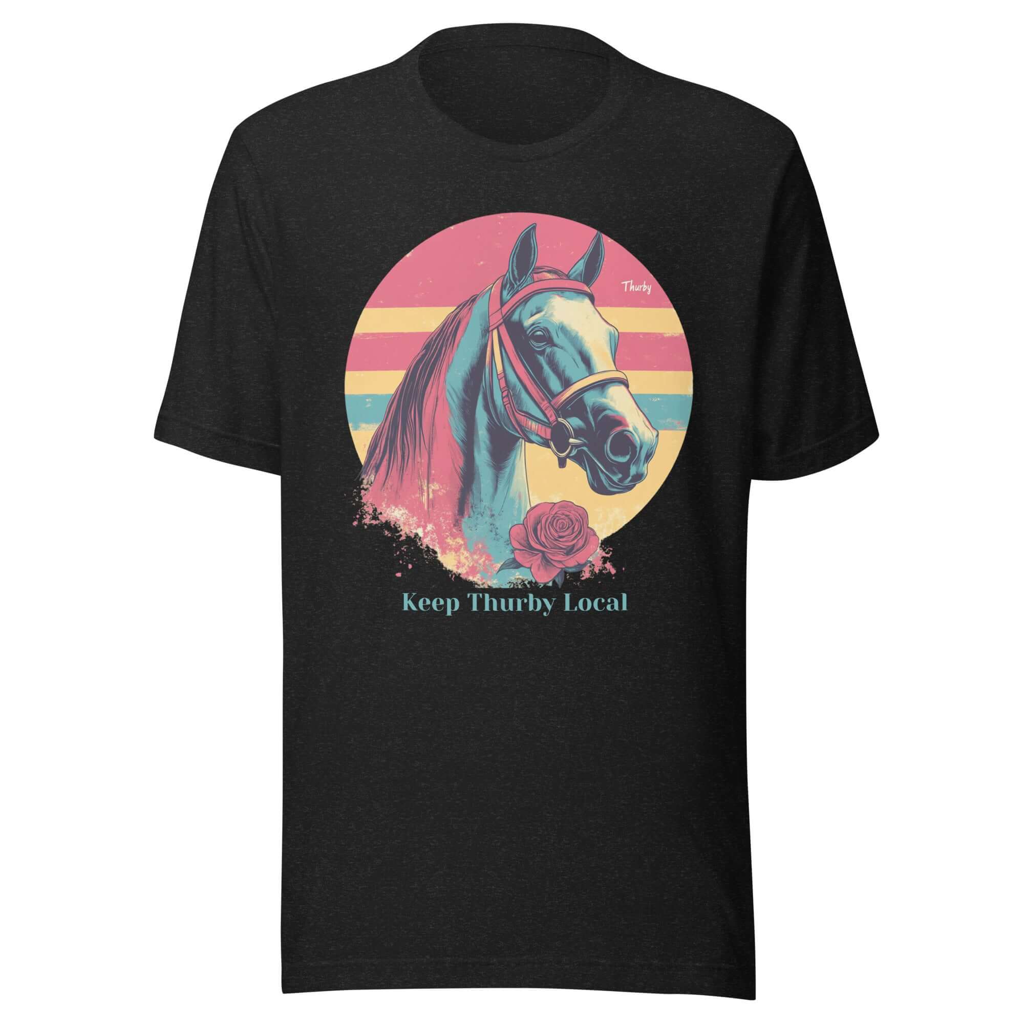 Keep Thurby Local T-Shirt | Retro Derby Week Tee – The