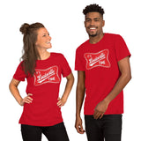 It's Louisville Time! Unisex t-shirt