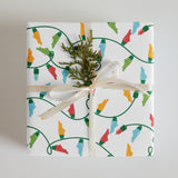 Kentucky Christmas Wrapping paper sheets #2