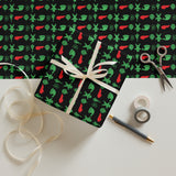 Kentucky Christmas Wrapping paper sheets