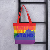 Kentucky Pride United We Stand Tote bag