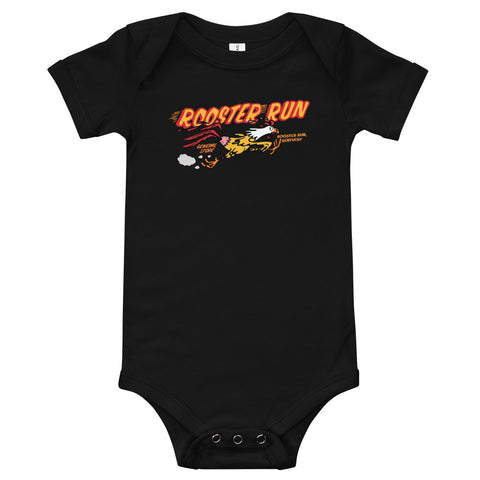 Rooster Run Infant T-Shirt