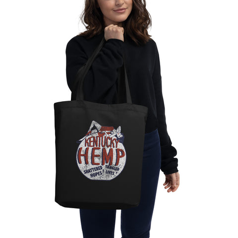 Kentucky Hemp Eco Tote Bag