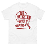 Kentucky High School Marching Championship 1967 Men's classic t-shirt