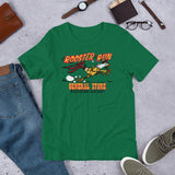 Rooster Run General Store Short-Sleeve Unisex T-Shirt