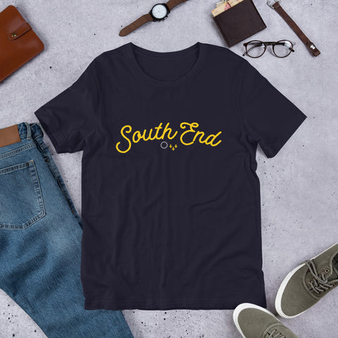 Louisville South End Short-Sleeve Unisex T-Shirt