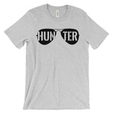 HUNTER AVIATORS Unisex short sleeve t-shirt