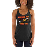 Rooster Run Women's Racerback Tank